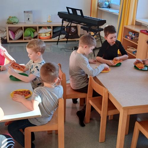 Nachmittagsbetreuung