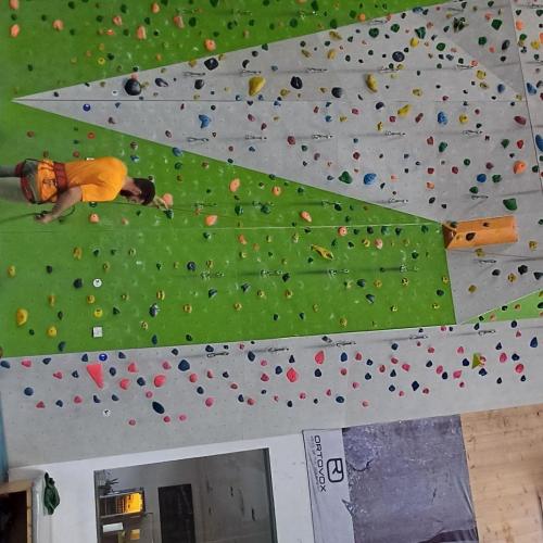 klettern