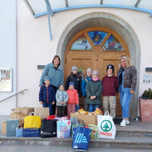 Spendenaktion