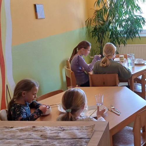 Nachmittagsbetreuung