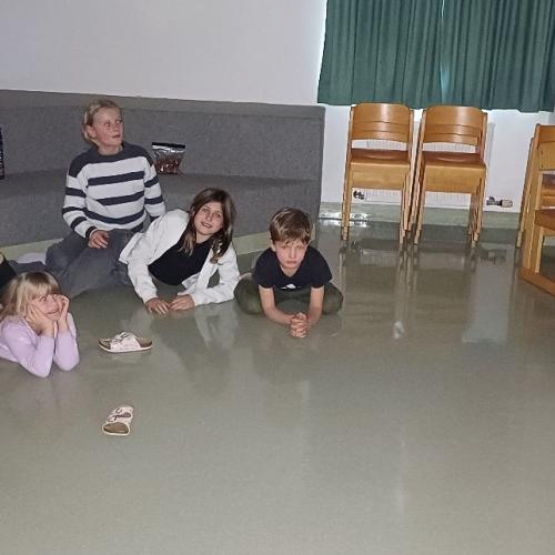 Nachmittagsbetreuung