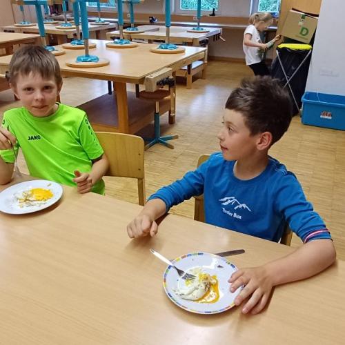 Nachmittagsbetreuung