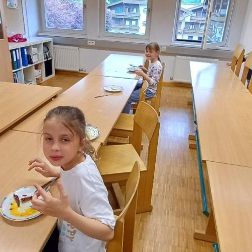 Nachmittagsbetreuung