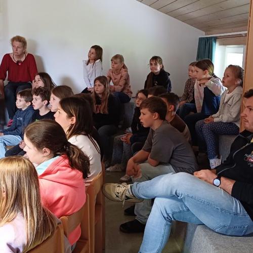 Buchvorstellung 