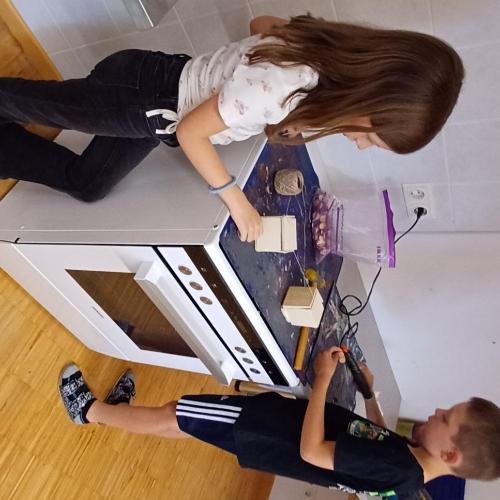 Nachmittagsbetreuung