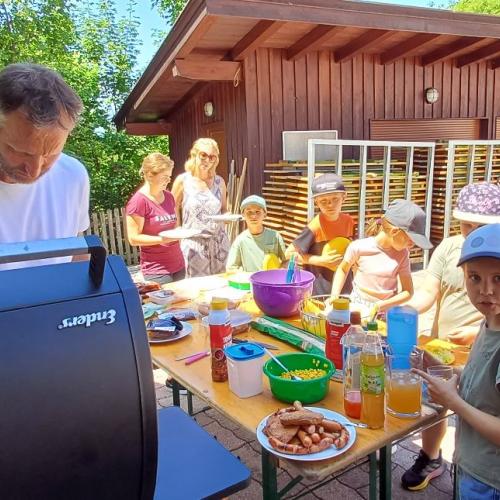 Grillen