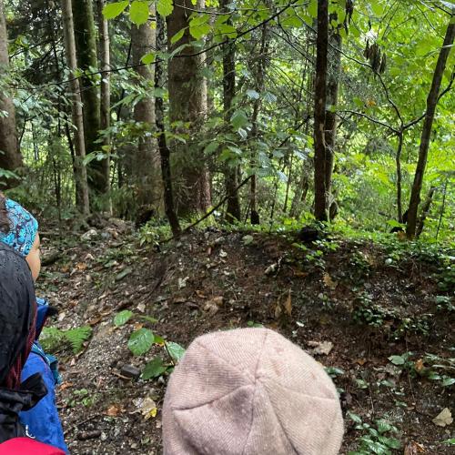 Wandertag der Mst 2