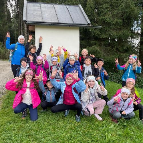 Wandertag der Mst 2