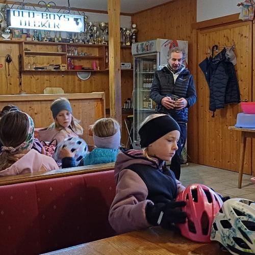 Letzter Schultag vor den Herbstferien