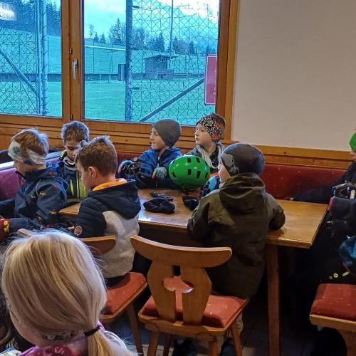 Letzter Schultag vor den Herbstferien