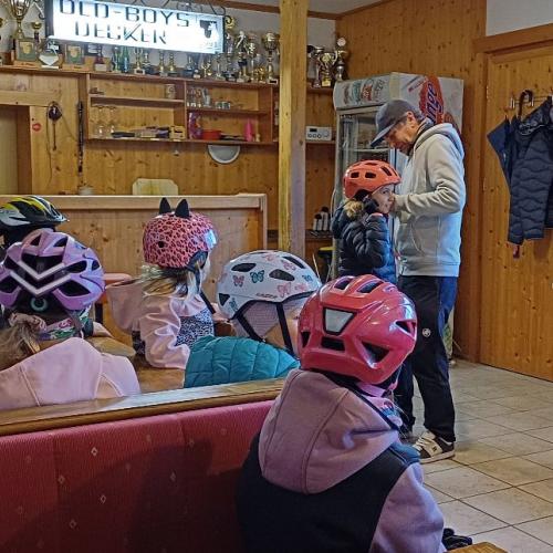 Letzter Schultag vor den Herbstferien