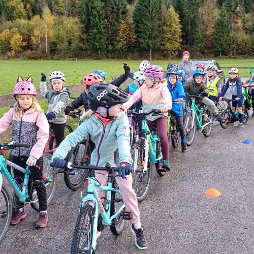 Letzter Schultag vor den Herbstferien
