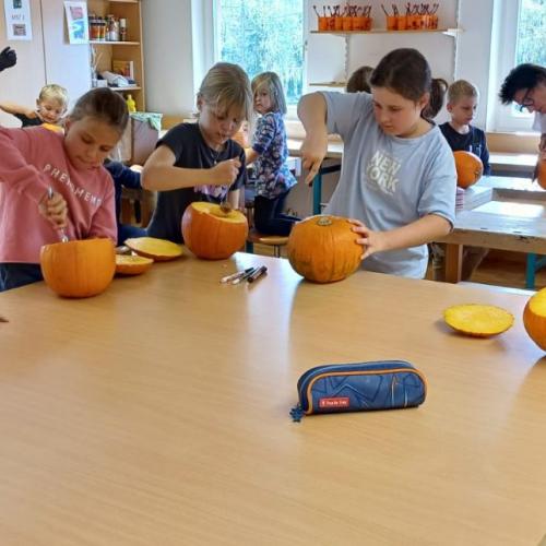 Nachmittagsbetreuung