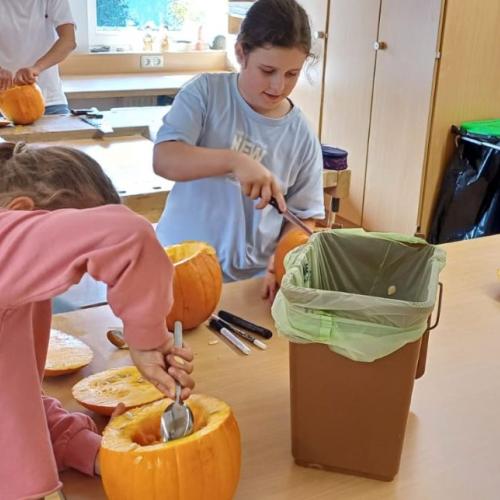 Nachmittagsbetreuung