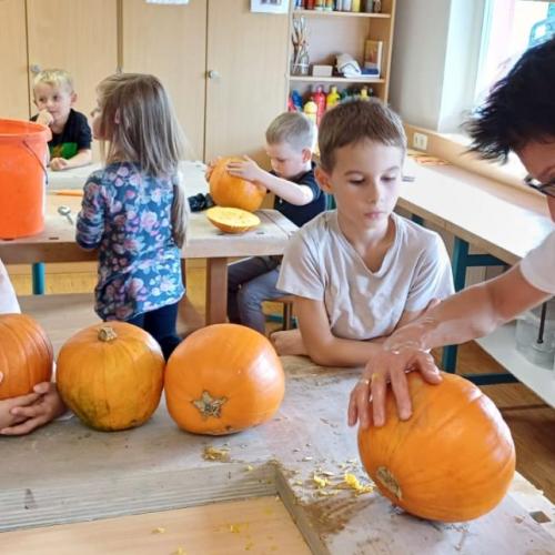 Nachmittagsbetreuung