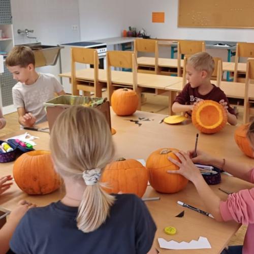 Nachmittagsbetreuung