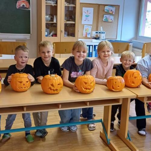 Nachmittagsbetreuung