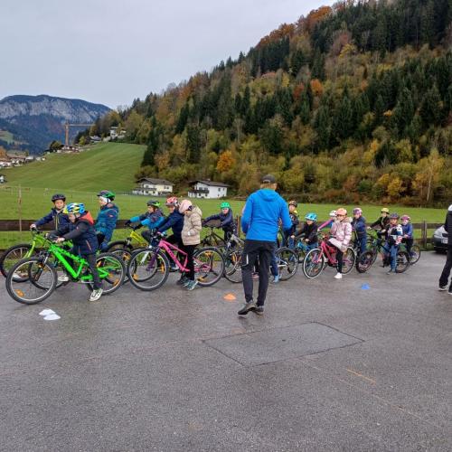 Letzter Schultag vor den Herbstferien