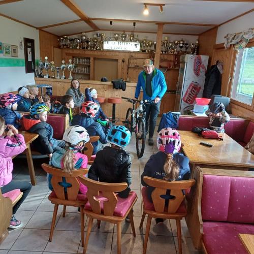 Letzter Schultag vor den Herbstferien