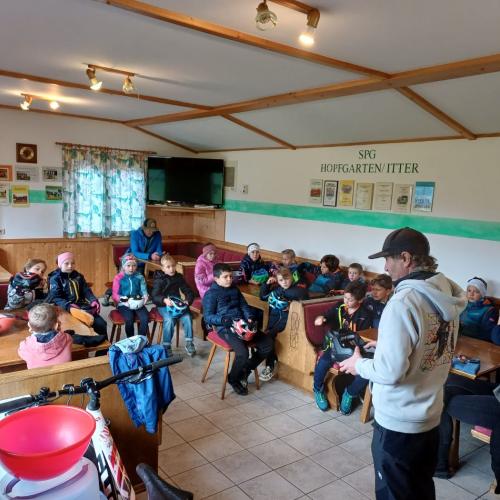 Letzter Schultag vor den Herbstferien