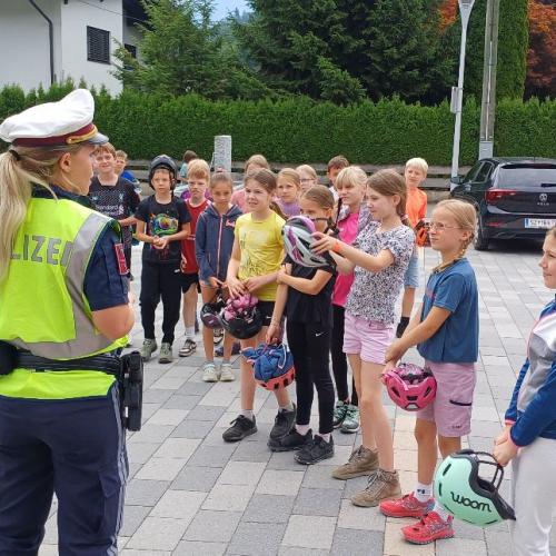 Radfahrprüfung