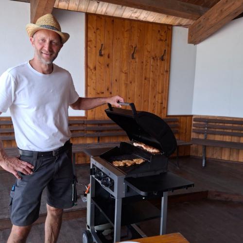 Grillen