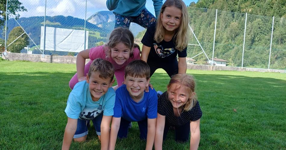 Nachmittagsbetreuung