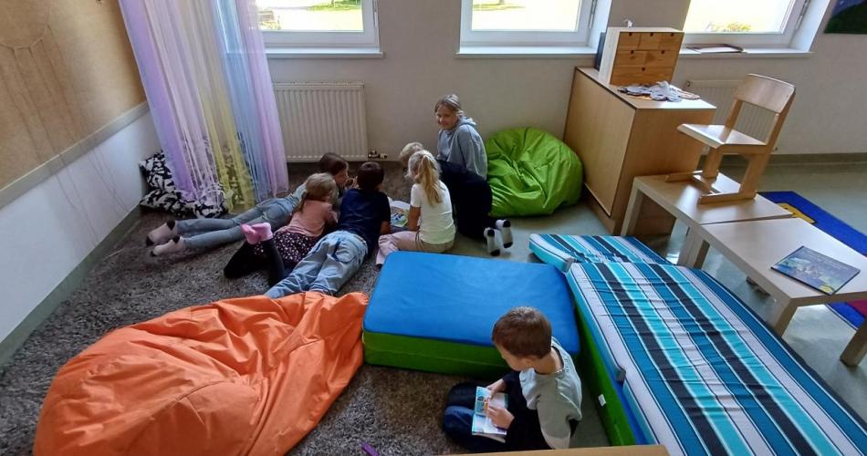 Nachmittagsbetreuung