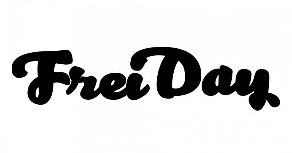 Frei-day Oktober