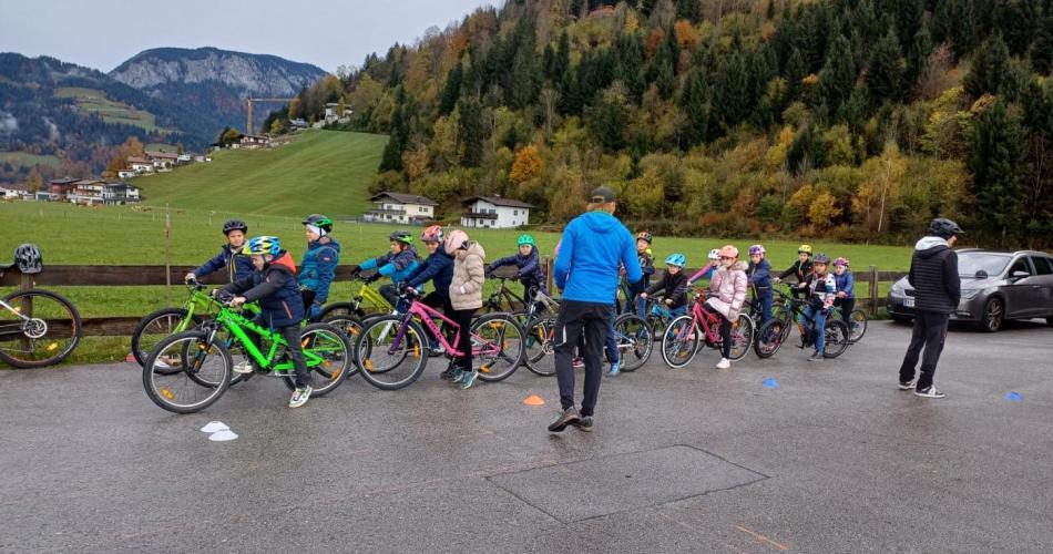 Letzter Schultag vor den Herbstferien